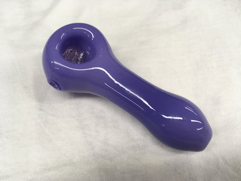 4" Honeycomb Hand Pipe w/ Built-In Honeycomb Screen