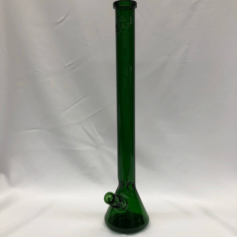 Gear Premium 24” Tall 7mm Thick Beaker Tube With Debossed Logo