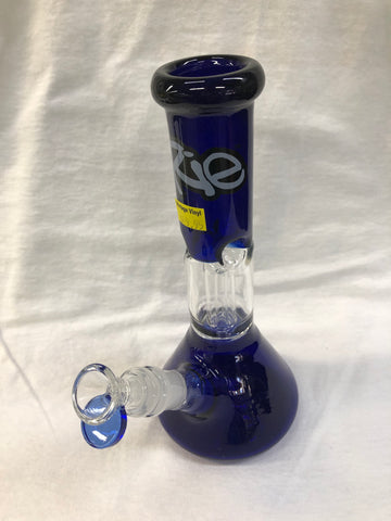 Irie 9.5 Inch Tube w/ Ice Catcher and Bell Perk Bong