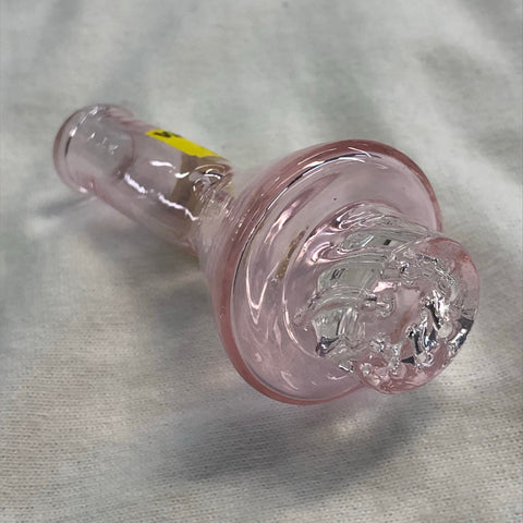 Red Eye Glass Beaker Whirlpool Carb Cap