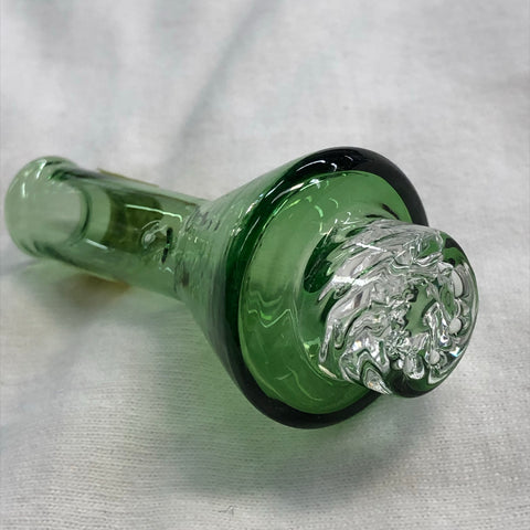 Red Eye Glass Beaker Whirlpool Carb Cap