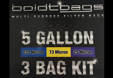 Boldtbags Multi- Purpose Filter Bag 5 Gallon