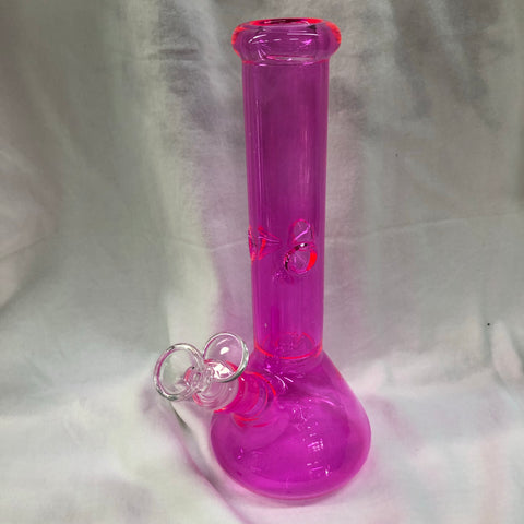 10” Tall Day Glow Beaker Tube