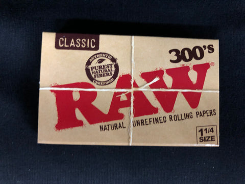 RAW Classic Papers