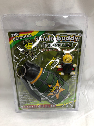 Smokebuddy