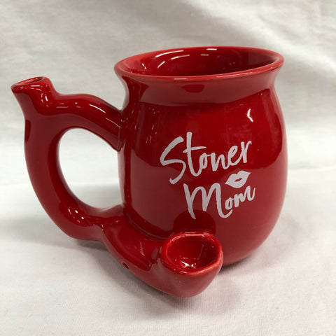 Ceramic Mug Pipe