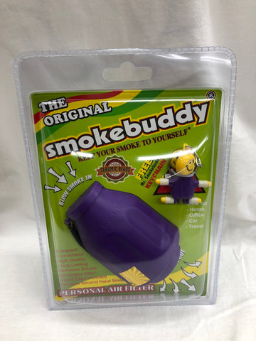 Smokebuddy