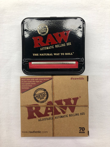 RAW Auto Box