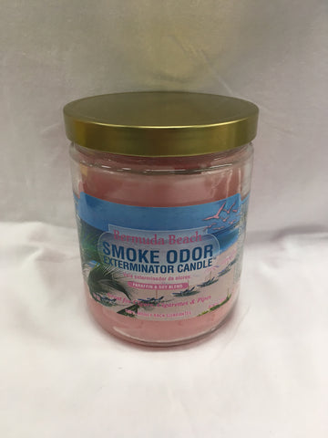Bermuda Beach Odor Exterminator Candle