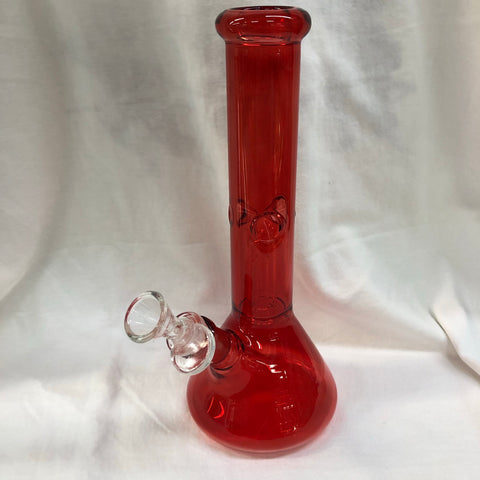 10” Tall Day Glow Beaker Tube
