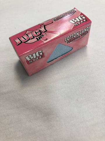 Juicy Jays Rolls Cotton Candy Flavored