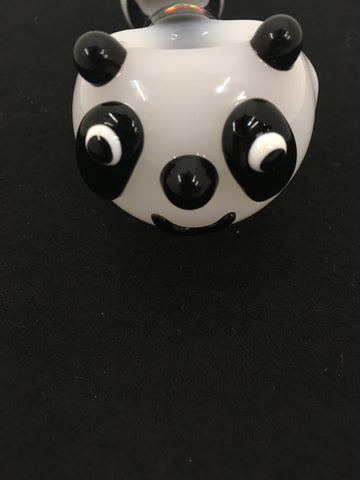 Panda Glass Hand Pipe