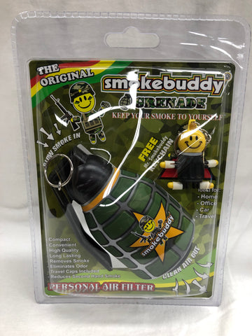 Smokebuddy