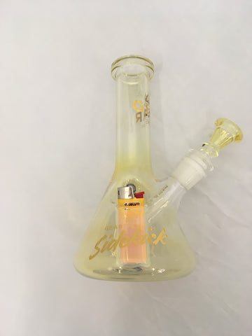GEAR Premium 7.5” Tall Sidekick Mini Beaker