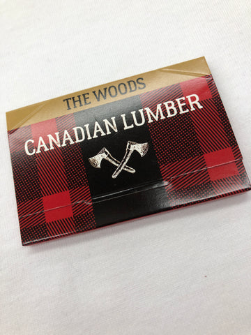The Canadian Lumber Company "The Woods" 1 1/4 Size Rolling Papers