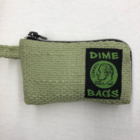 Small Padded Pouch Dime Bag