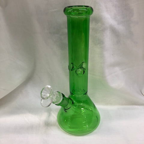 10” Tall Day Glow Beaker Tube