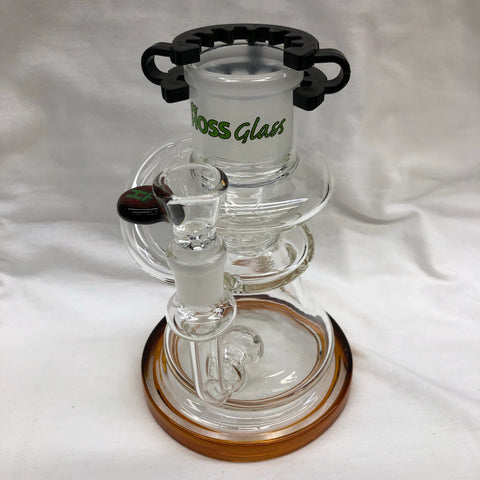 Hoss Recycler Base With Colour Accents