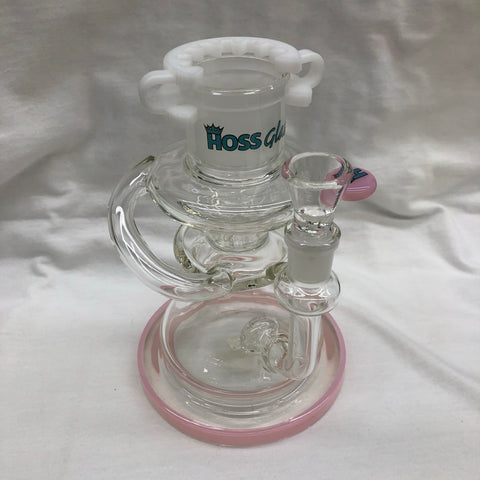 Hoss Recycler Base With Colour Accents