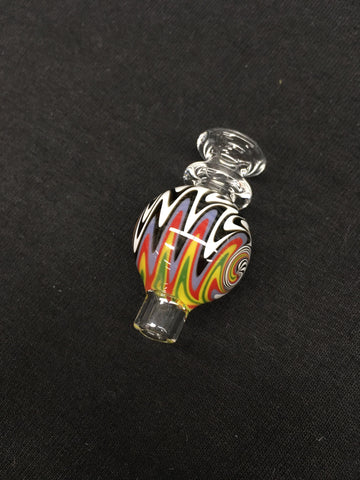 GEAR Premium Switchback Bubble Carb Cap