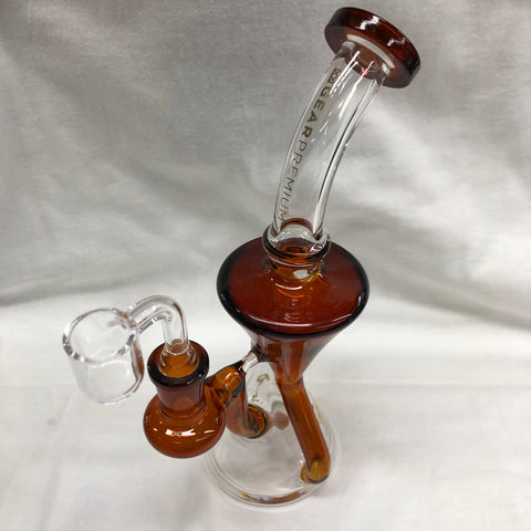 GEAR Premium 9" Tall Equinox Concentrate Recycler W/ Sliced Perc