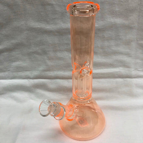 10” Tall Day Glow Beaker Tube
