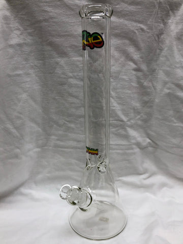 Irie 15" Tall 7mm Thick Beaker Tube