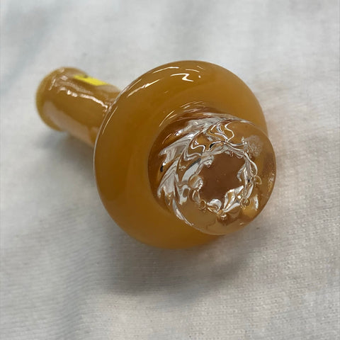 Red Eye Glass Beaker Whirlpool Carb Cap