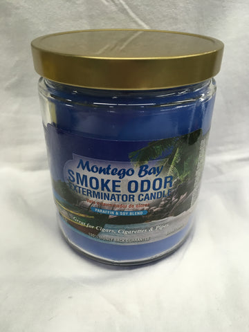 Montego Bay Odor Exterminator Candle