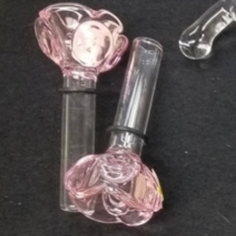 Pink Rose 12mm Bowl