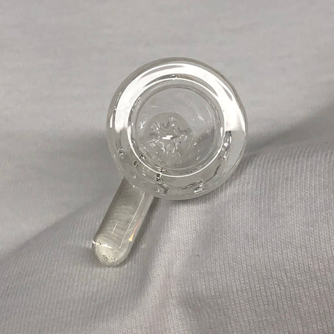 Clear With Built in Glass Screen 18mm Bowl
