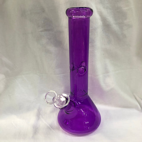 10” Tall Day Glow Beaker Tube