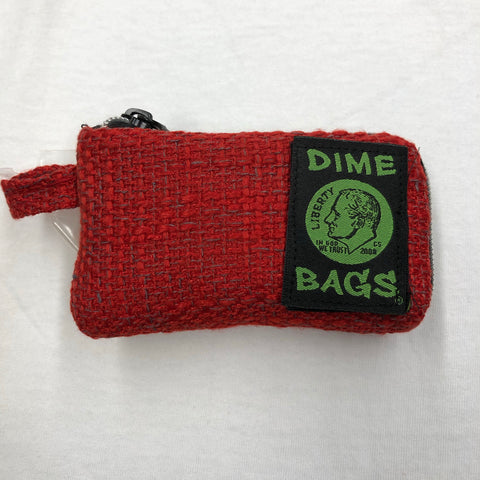 Small Padded Pouch Dime Bag