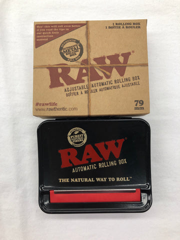 RAW Auto Box