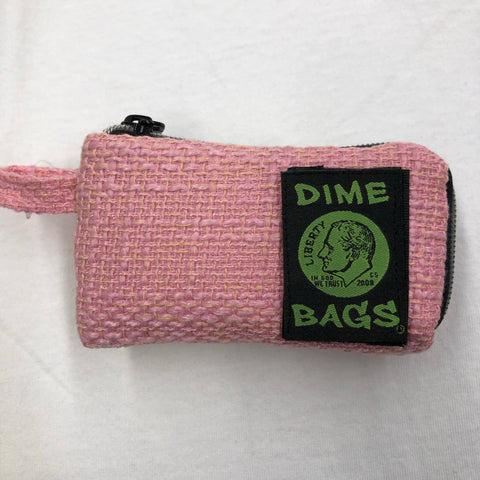 Small Padded Pouch Dime Bag