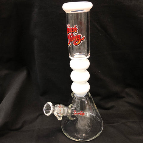 Cheech & Chong Glass 12" Tall Reefer Beaker Tube