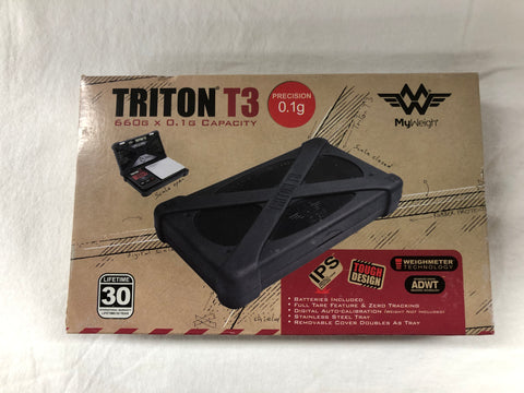 Triton T3- 660g/0.1