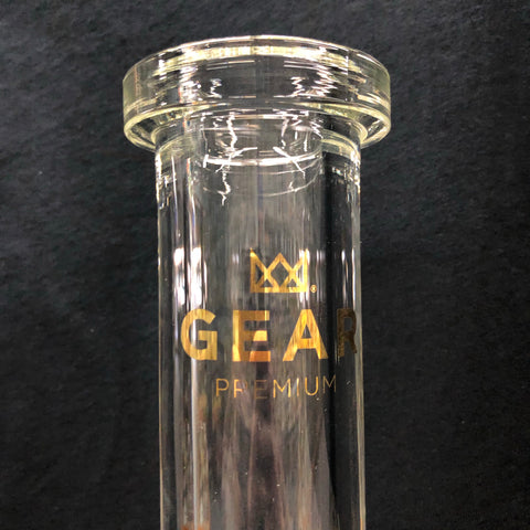 GEAR Premium 30" Tall 9mm Thick 6-Arm Zorro Beaker Tube