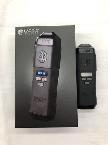 Ryot Verb Dry Herb Vaporizer