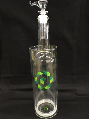 Gravity B Water Pipe