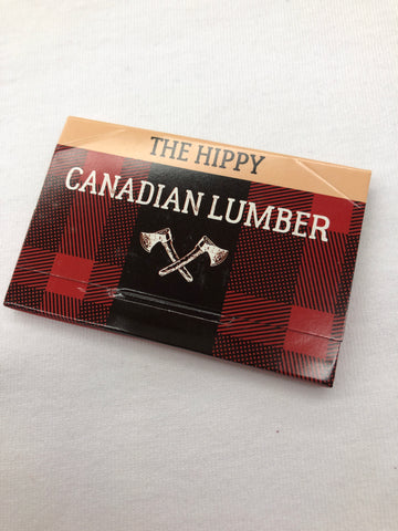 The Canadian Lumber Company "The Hippie" 1 1/4 Size Rolling Papers