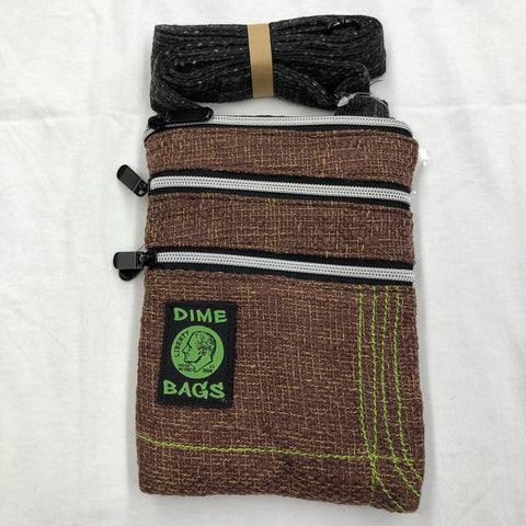 Small Multi-Purpose Bag Cross-Body Dime Bag
