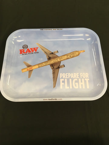 RAW Flying Rolling Tray