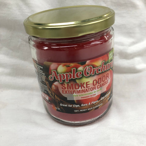 Apple Orchard Odor Exterminator Candle