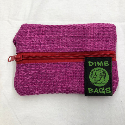 Small Zipline Dime Bag