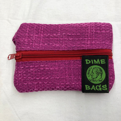 Small Zipline Dime Bag