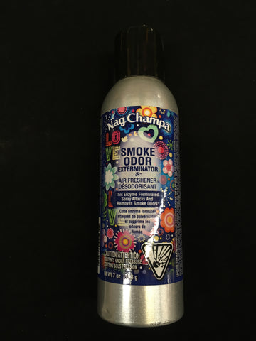 Smoke Odor Exterminator Spray