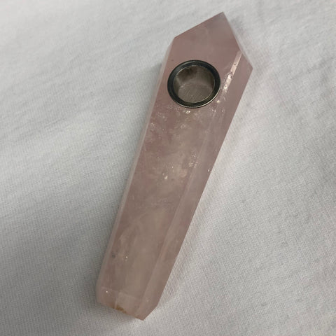 Gemstone Pipe