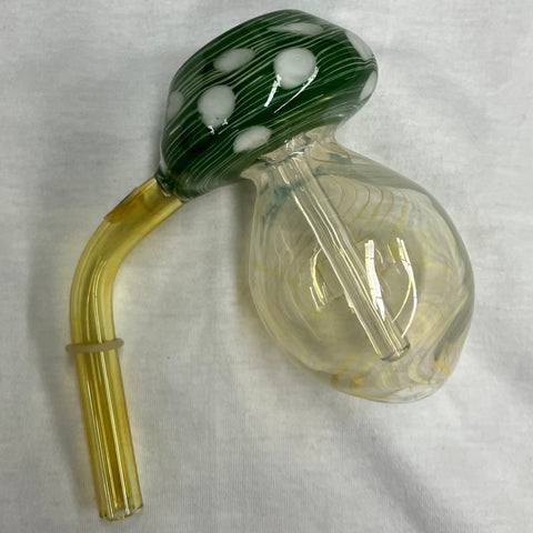 Mushroom 12mm Bubbler Bowl