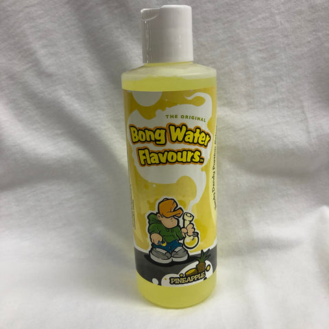 Bong Water Flavour - Pineapple